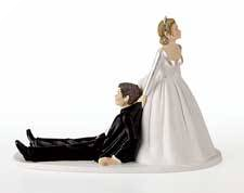 Now I Have You Cake Topper