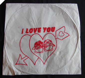 Flying Lanterns x 5 - "I LOVE YOU" (Seconds - discounted)Out of stock Flying Lanterns x 5 - "I LOVE YOU" (Seconds - discounted)Out of stock