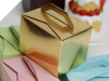 Tote Favour Boxes - Gold x 50pc