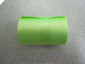 Car Ribbon (Waterproof) - Apple Green