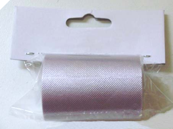 Car Ribbon (Waterproof) - Silver