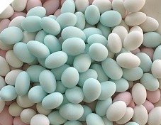 Jordan Almonds Jordan Almonds