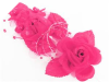 Headpiece-Fuchsia/Hot Pink-1/pk