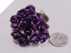 Paper Roses - Purple 144/pk