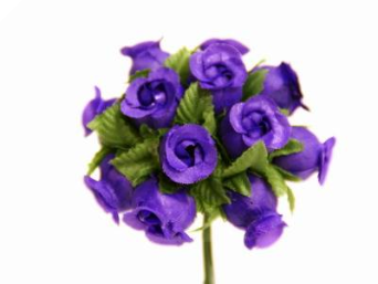 Rose Bud-Purple.144/pk Rose Bud-Purple.144/pk