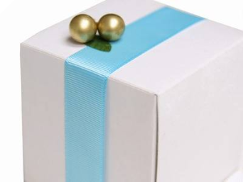 2.22cm Grosgrain-Turquoise (Out of Stock)