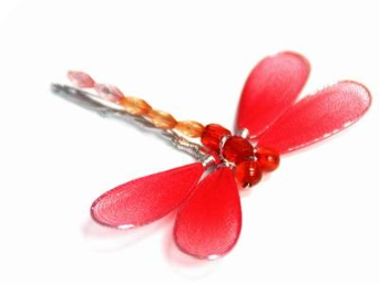 Dreamery Dragonfly-Red