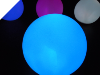 Floating LED Light Ball - Blue