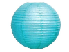48.3 cm Paper Lantern-Turquoise