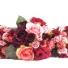 Deep Rose - Mixed and Bud bouquets