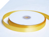 1.58cm Satin Ribbon-Gold