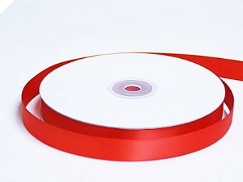 1.58cm Satin Ribbon-Red