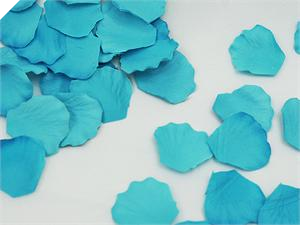 500 Rose Petal - Turquoise