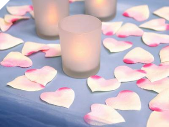 500 Heart Petals - Pink 500 Heart Petals - Pink