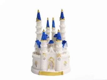 Fairytale Castle 20.32cm