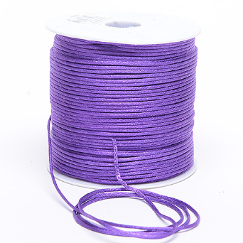 2mm x 91m Rattail - Purple