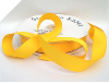 3.81cm Grosgrain Ribbon - Sunny Yellow