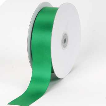0.95 cm Satin Ribbon-Emerald Green (Out of Stock)