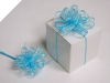Ribbon Bow-Turquoise-36/order