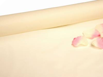 101.6cm x 30.48metres PVC Aisle Runner-Ivory (Out of Stock)