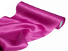 Satin Roll 30.48cm x 9.14m - Fuchsia / Hot Pink