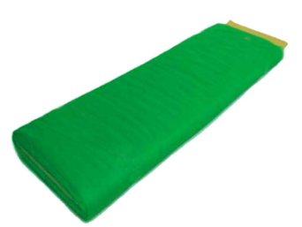 137.16cm x 36.5m Tulle Fabric Bolt - Emerald Green (Out of stock)