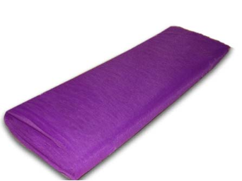 137.16cm x 36.5m Tulle Fabric Bolt - Purple (out of stock)