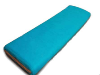 137.16cm x 36.5m Tulle Fabric Bolt - Turquoise