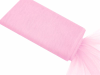 137.16cm x 36.5m Tulle Fabric Bolt - Pink