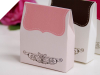 Tapestry Favour Box - Pink x 100pc