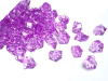 Acrylic Ice - Purple - 200pcs