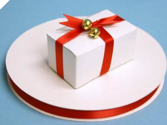 0.95 cm Satin Ribbon-Red (Out of Stock)