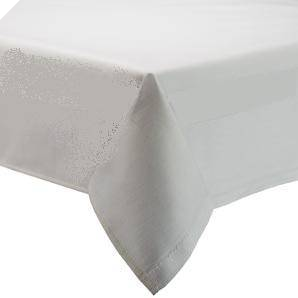 274.32cm Square Tablecloth - White (Out of Stock)