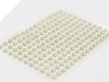 Adhesive Pearls - Ivory 528pcs