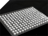 Adhesive Pearls - White 528pcs