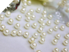 10mm Pearls - Ivory - HUGE 1000pk