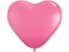Love Heart Balloons-Pink 25/pk