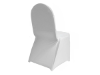 Spandex Stretch Chair Covers - WHITE