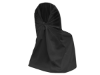 Universal Chair Covers (Polyester) - BLACK