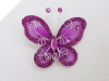 Bewitching Butterfly - Fuchsia/Hot Pink