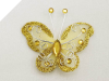 Bewitching Butterfly - Gold