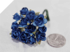 Paper Roses - Royal Blue 144/pk