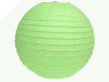 30.48 cm Paper Lantern-Green