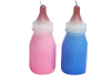 Baby Milk Bottle - Pink