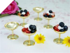 Champagne Cups-Gold-12/pk