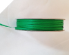 0.31 cm Satin Ribbon-Emerald Green 91metres