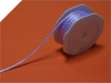 0.31 cm Satin Polka Dot - Lavender