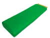 137.16cm x 36.5m Tulle Fabric Bolt - Emerald Green