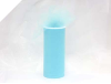 15.24cm x 22.86m Tulle Roll - Baby Blue