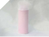 15.24cm x 22.86m Tulle Roll - Pink (Baby)